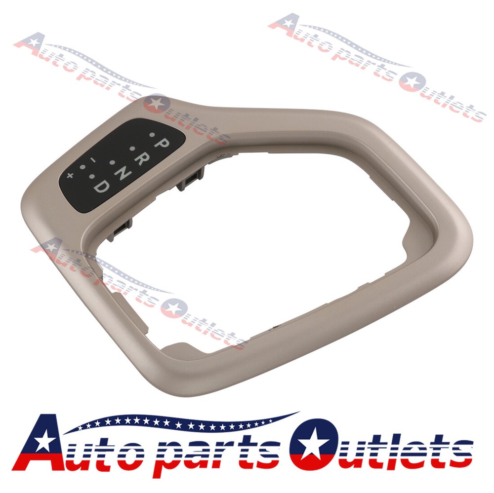 New 5YD27LS5AA 601-401 Automatic Transmission Shift Bezel Auto Trans Shift Bezel