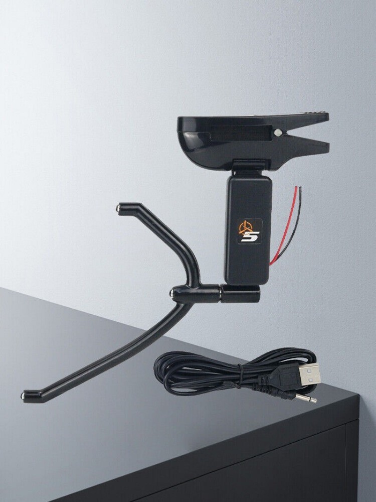 TrackNPClip Active Infrared Head Tracker Head Tracking Bracket Video Game Access