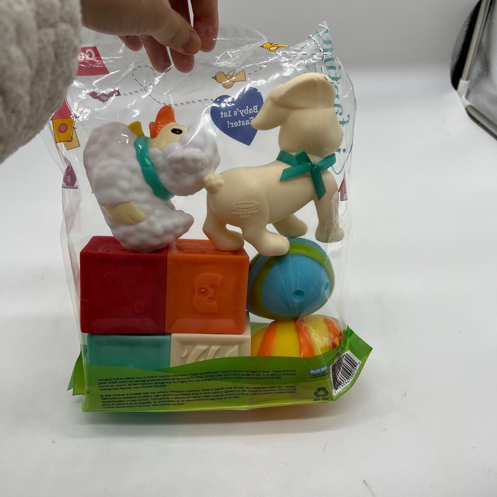 MY FIRST EASTER - Grab & Go Easter Play Set