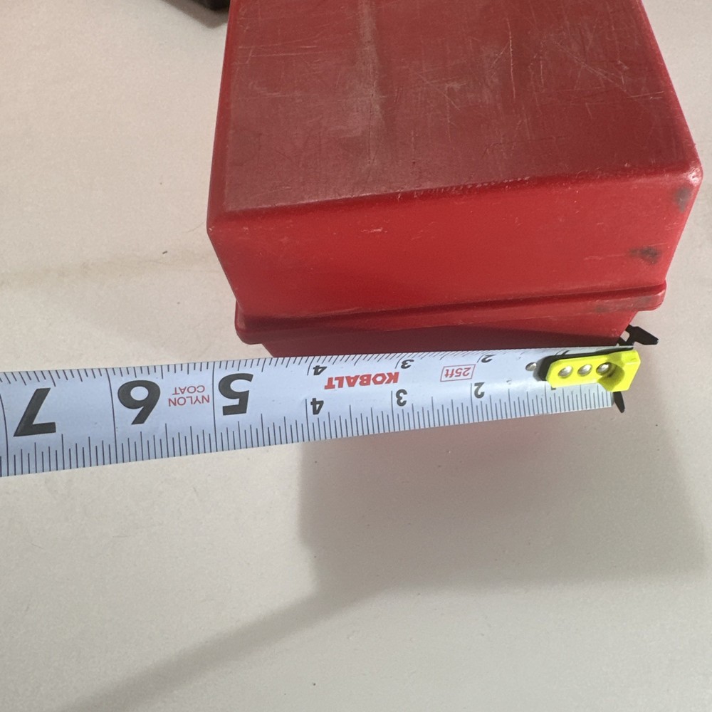 TRIANGLE FLARE KIT JAMES KING & CO WARNING MODEL 1005 Complete {46}