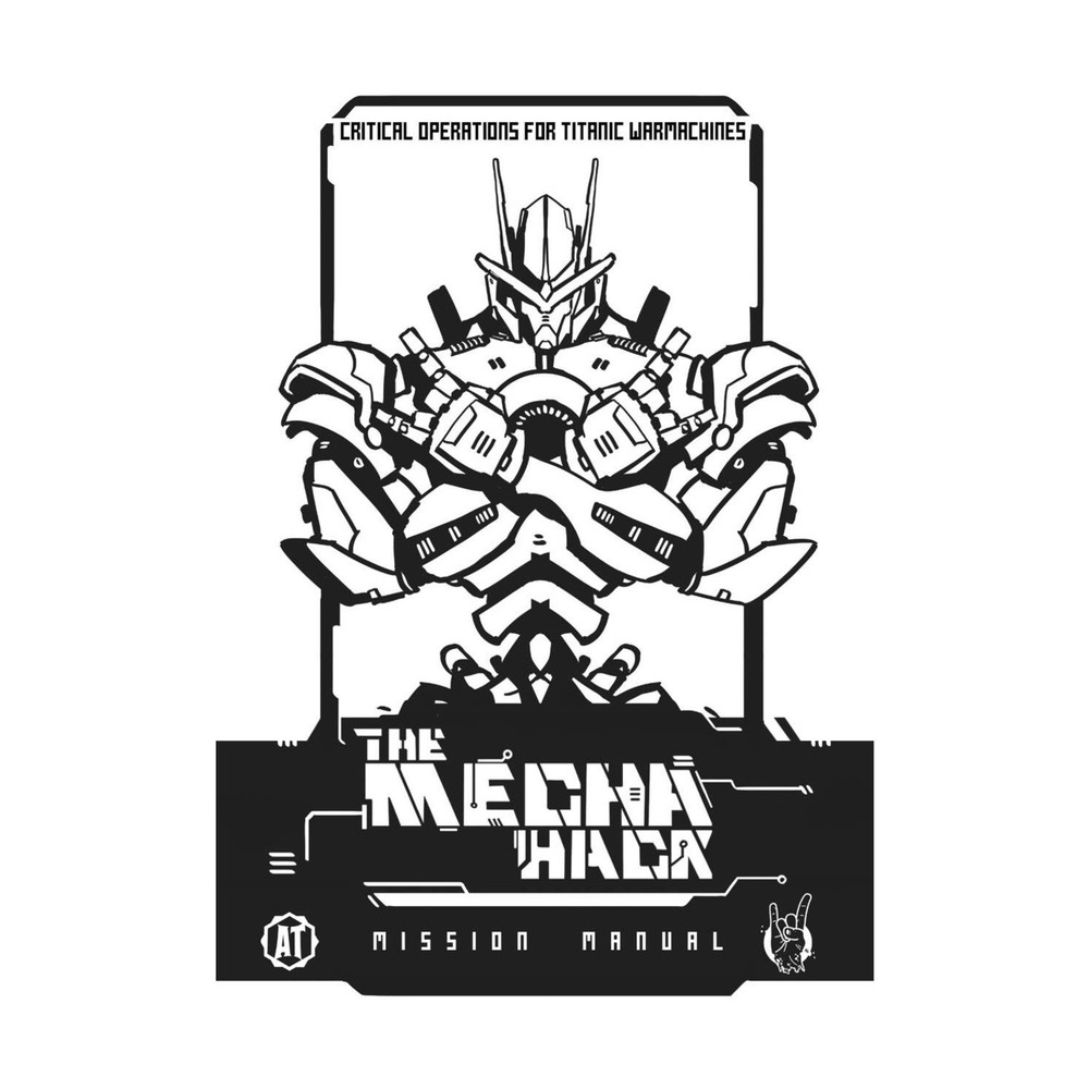 Absolute Tabletop RPG Mecha Hack - Mission Manual EX