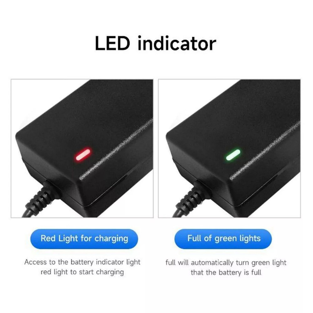 Durable Universal Battery Charger Perfect Compation With Most 20V21V Power Tools