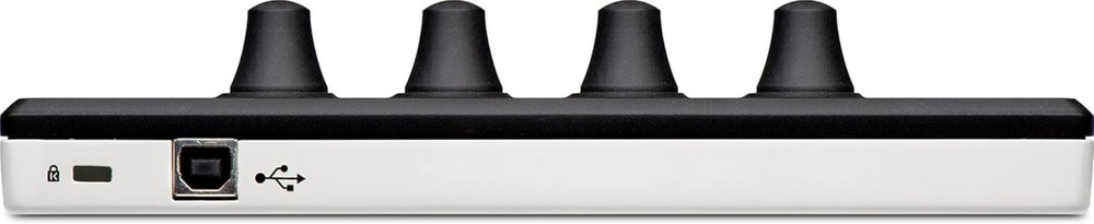 Velocity-Sensitive Pad Controller Studio One Ableton