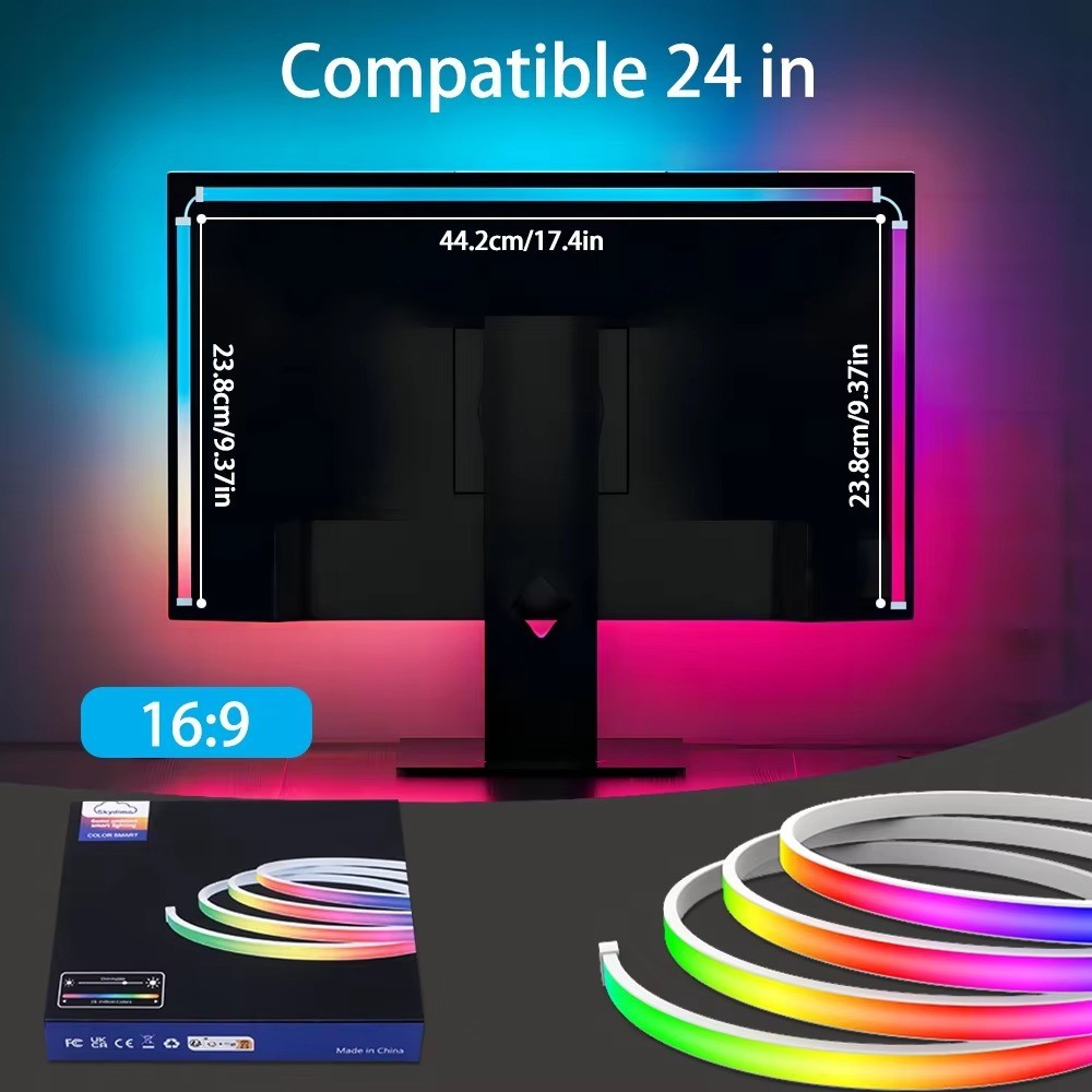 LED Backlight Strip for Monitor