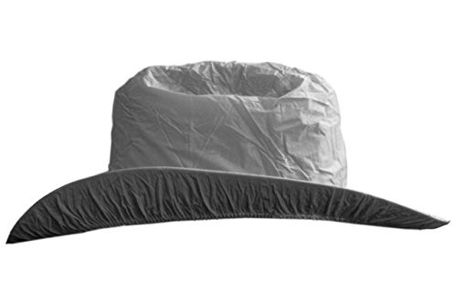 Twister Hat Rain Protector with Elastic Edge One Size Multicolor