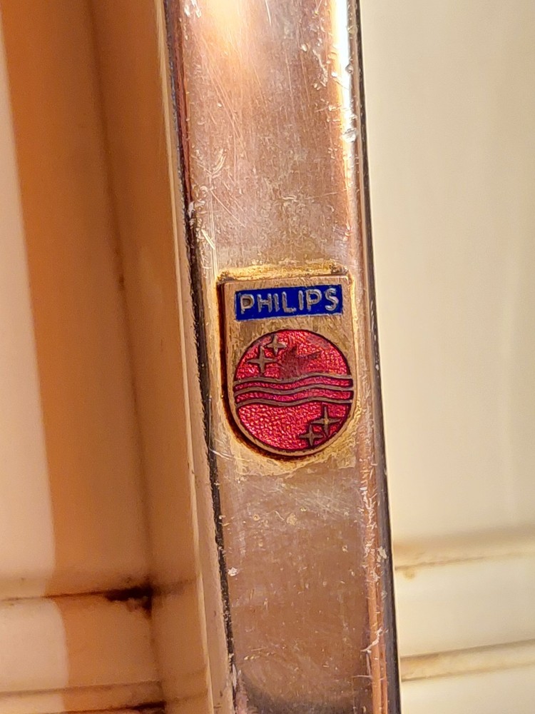 Original Very Rare Vintage Philips Coffee Maker Percolator.