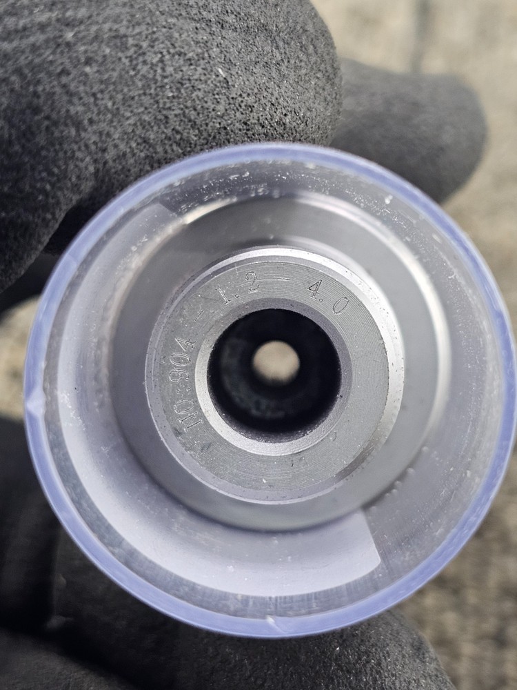 Hollow Rivet Tool Automatic Corn Rivel Tool Hole Opener