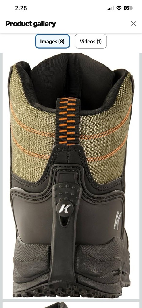 korkers greenback wading boots