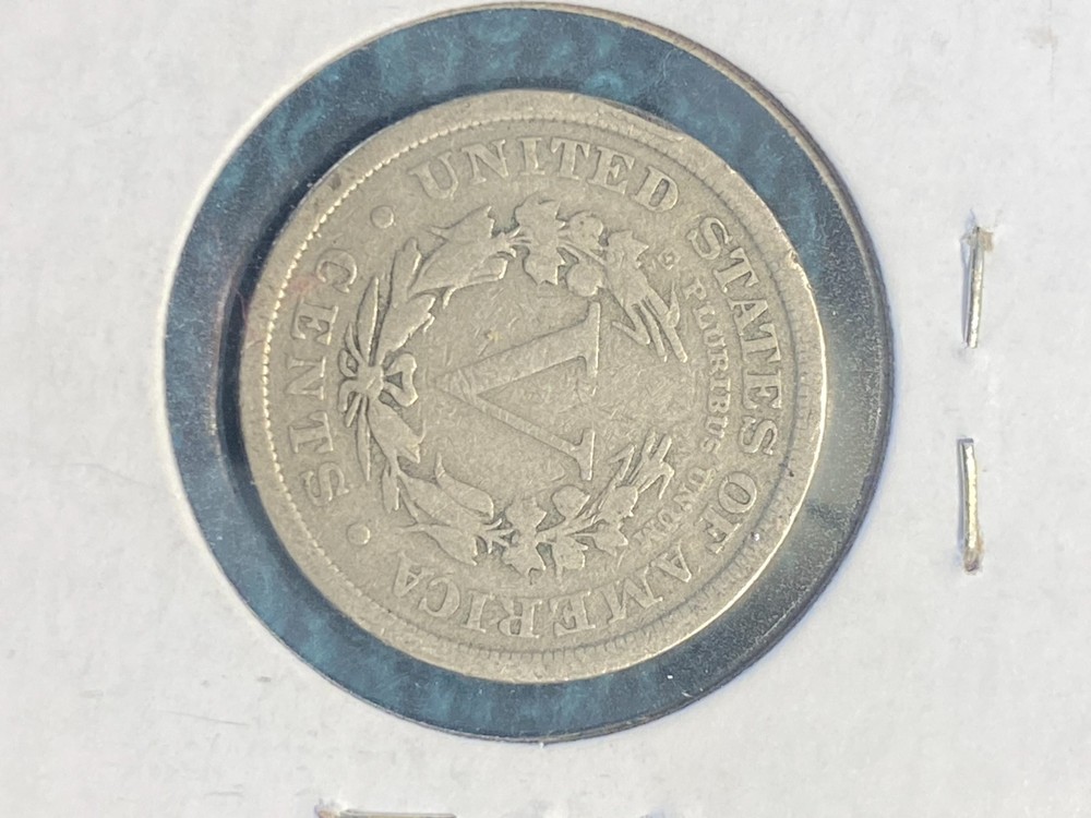 STORAGE UNIT FIND 1908 P V Nickel