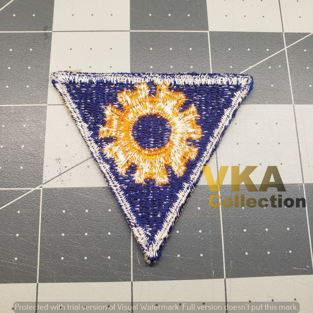 WWII USAAF Engineering Specialist Patch