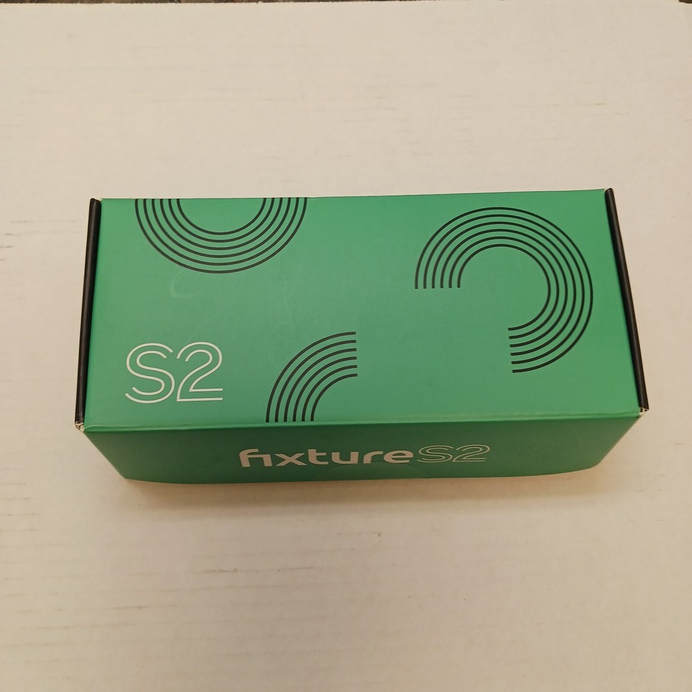 Fixture S2 OLED Switch and Pro Controller Mount