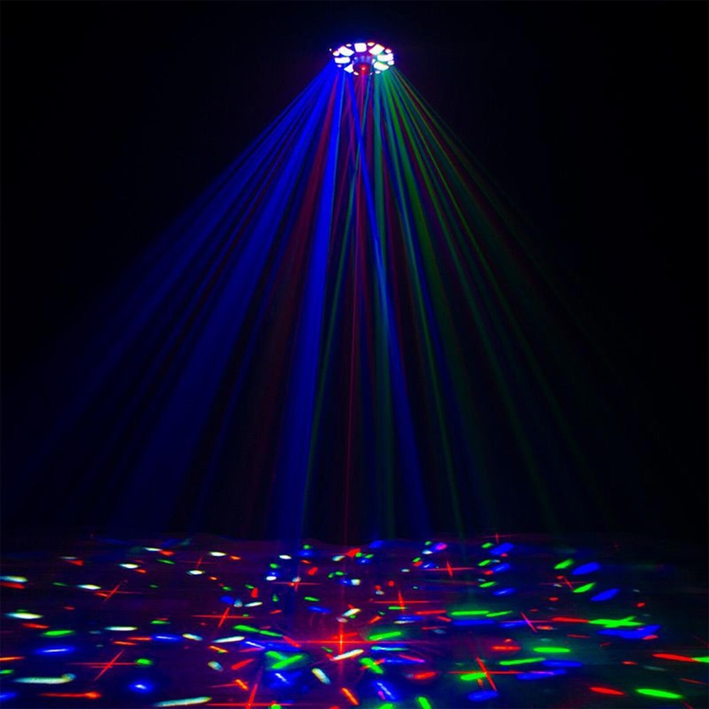Eliminator Furious 3RG Party Lighting Effect
