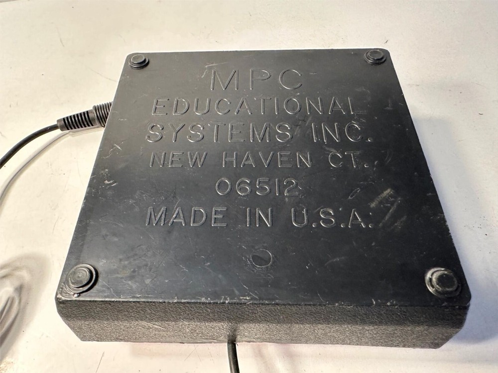 MPC Educational Systems Inc Headset Distribution Box - Red