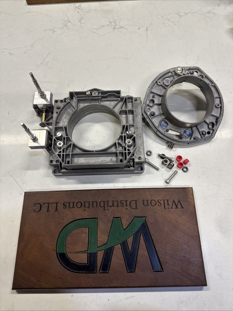 Christie Projector Lense Adjustment Bracket