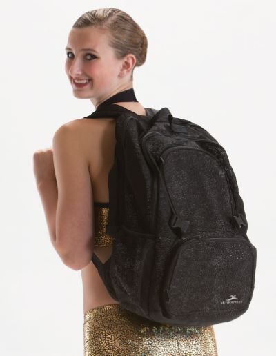 Glitter Backpack by Motionwear