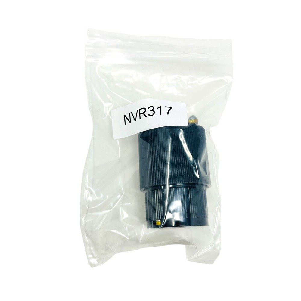 Hubbell 3120985 Twist Lock Turn Pull Plug Connector