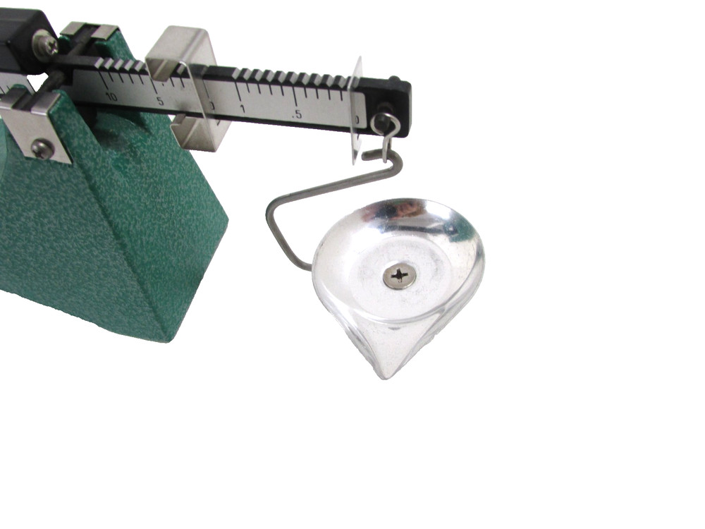 VINTAGE RCBS RELOADING SCALE 5.0.5 w/ ORIGINAL BOX