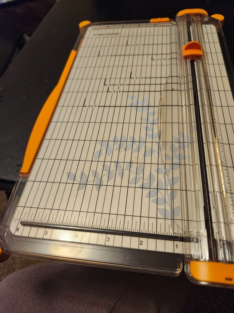 Used fiskar surecut 6 inch