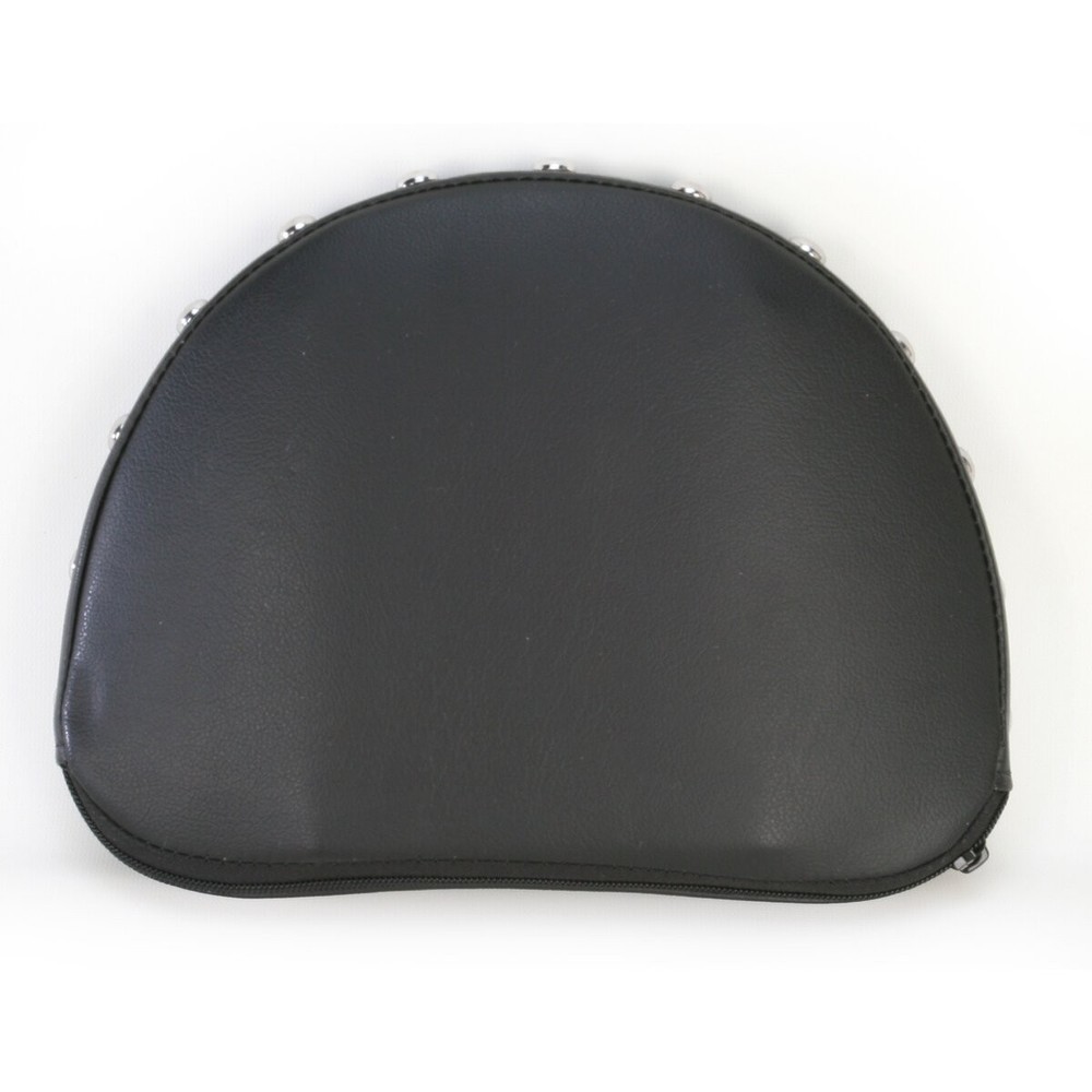 Saddlemen Contoured Sissy Bar Pad w/Studs - 0513Y
