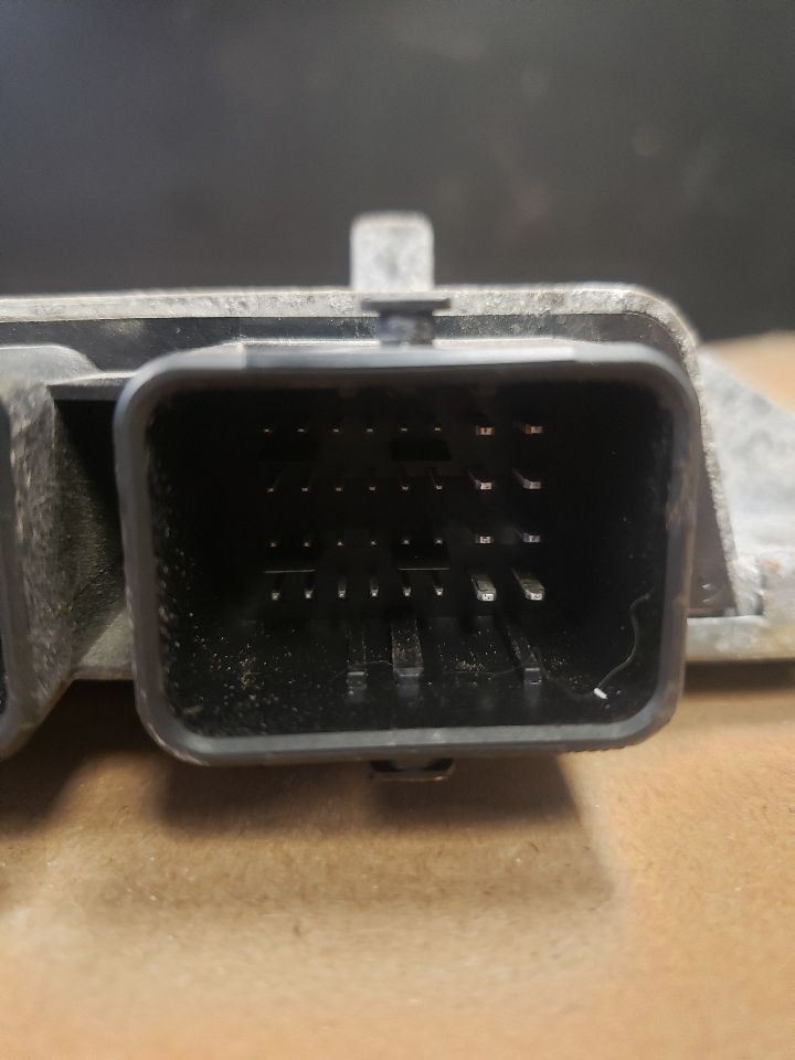 Engine ECM Electronic Control Module VIN A 7th Digit Fits 14-16 C-MAX 1299078