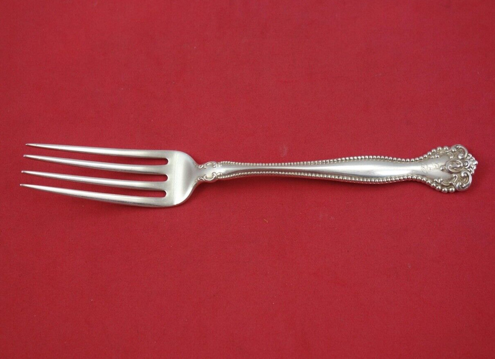Raleigh by Alvin Sterling Silver Regular Fork 6 3/4"