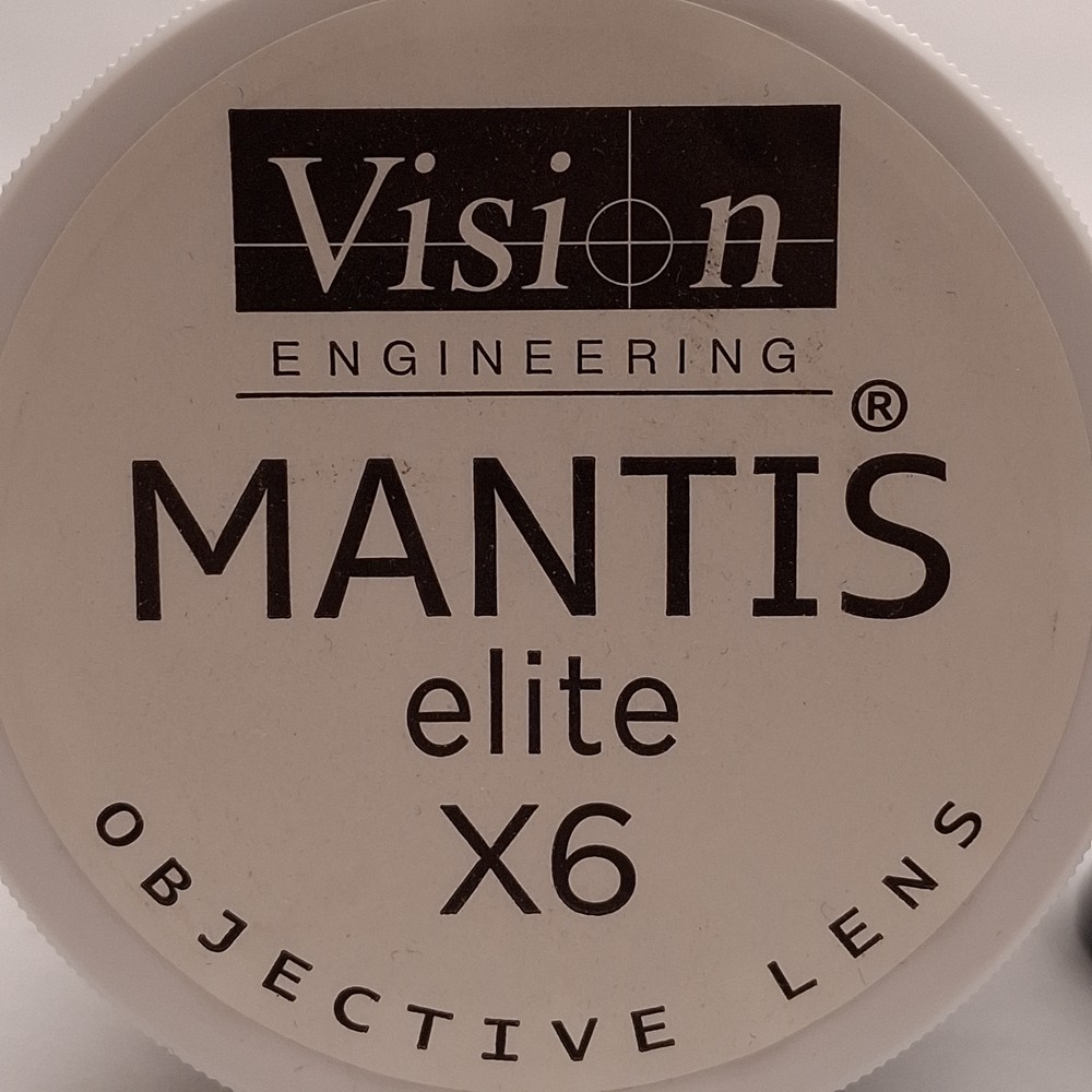 Vision Engineering MEO-006 Mantis Elite Series X6 Objective Microscope Lens