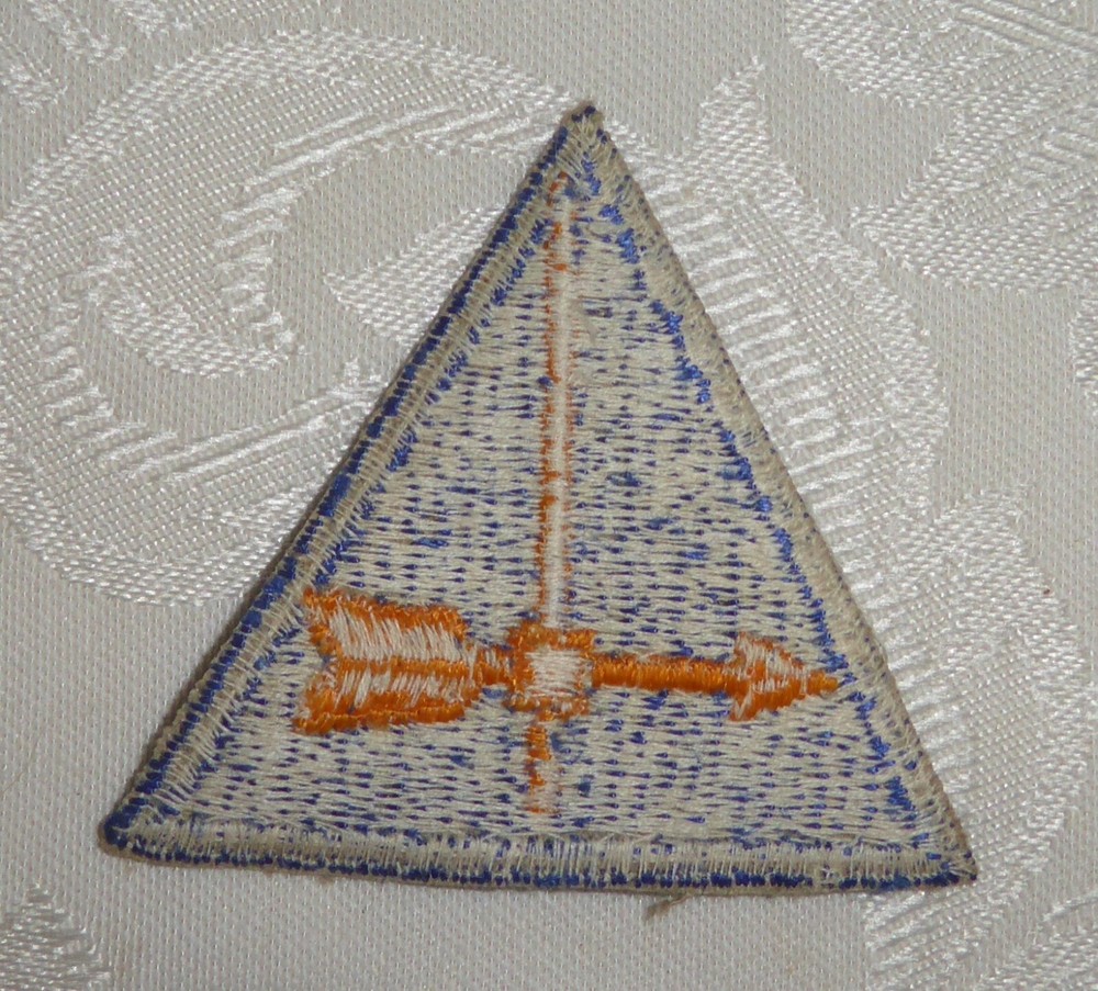 Vintage Patch – Air Force Weather Specialist