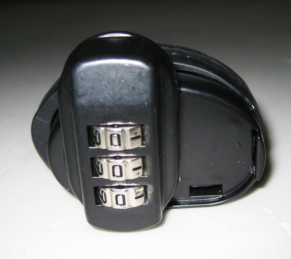 Combination Gun Lock GL-1