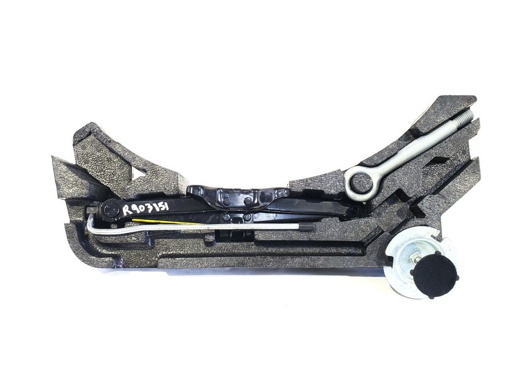 2017 Jaguar XE OEM Jack With Tools