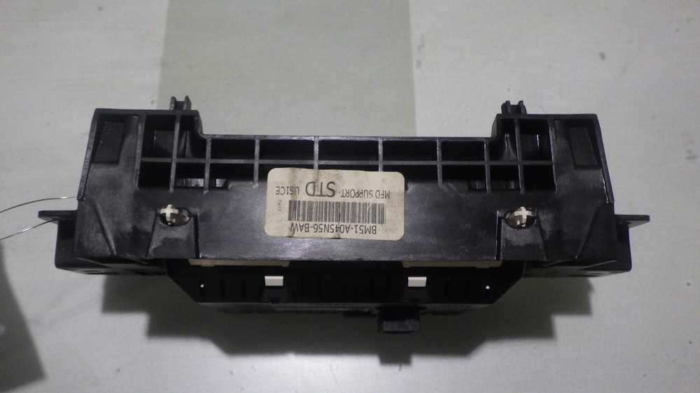 12 FORD FOCUS Info Screen AM5T18B955AF