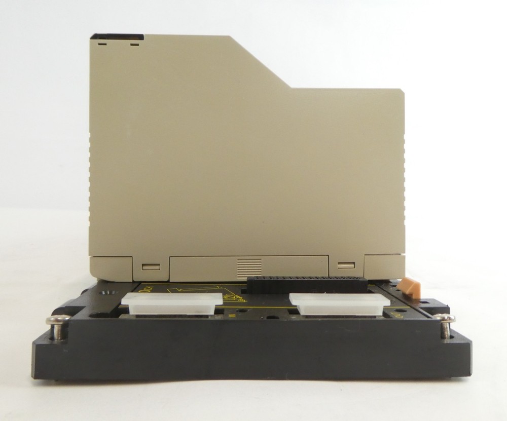 Omron Sysmac C200HS Programmable Logic Controller PLC Working Surplus