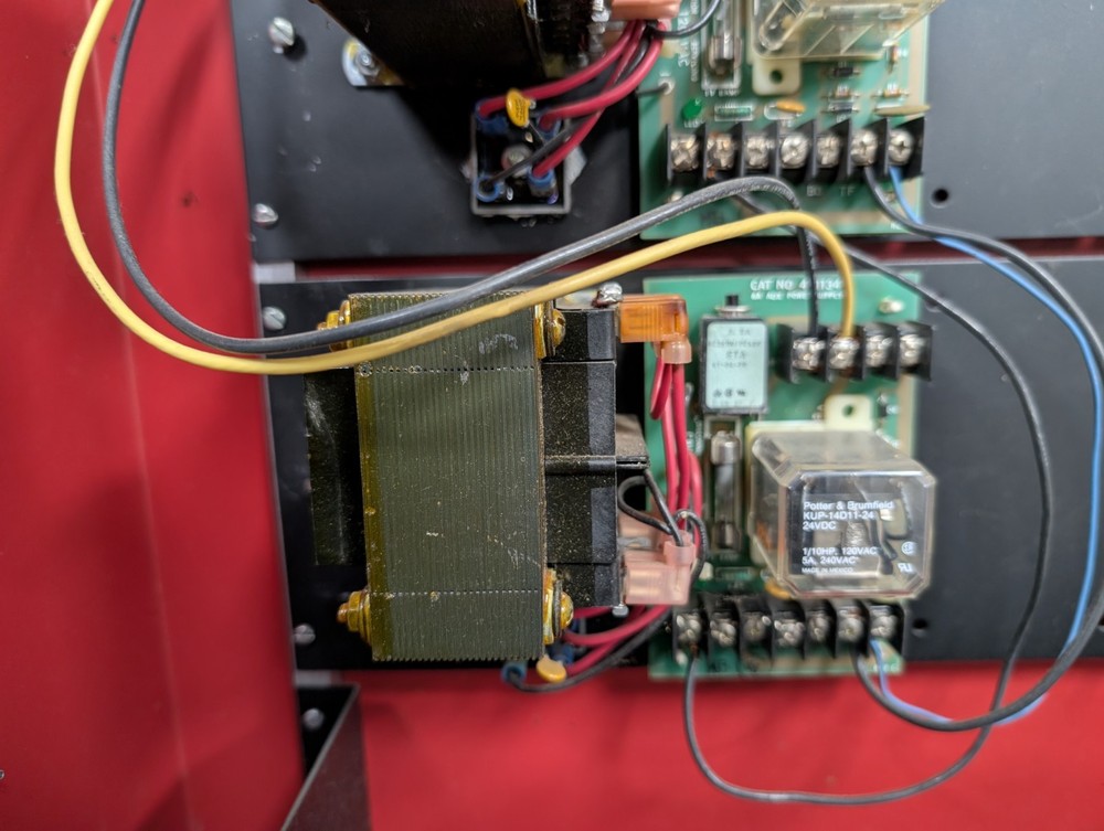 🤪 FARADAY 19000 SERIES FIRE ALARM SYSTEM