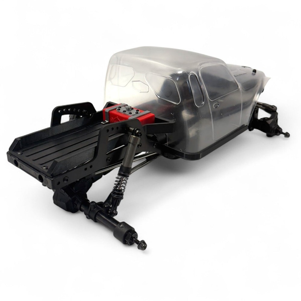 Low Profile Scale Comp Bed (Fits Axial SCX10 Pro)