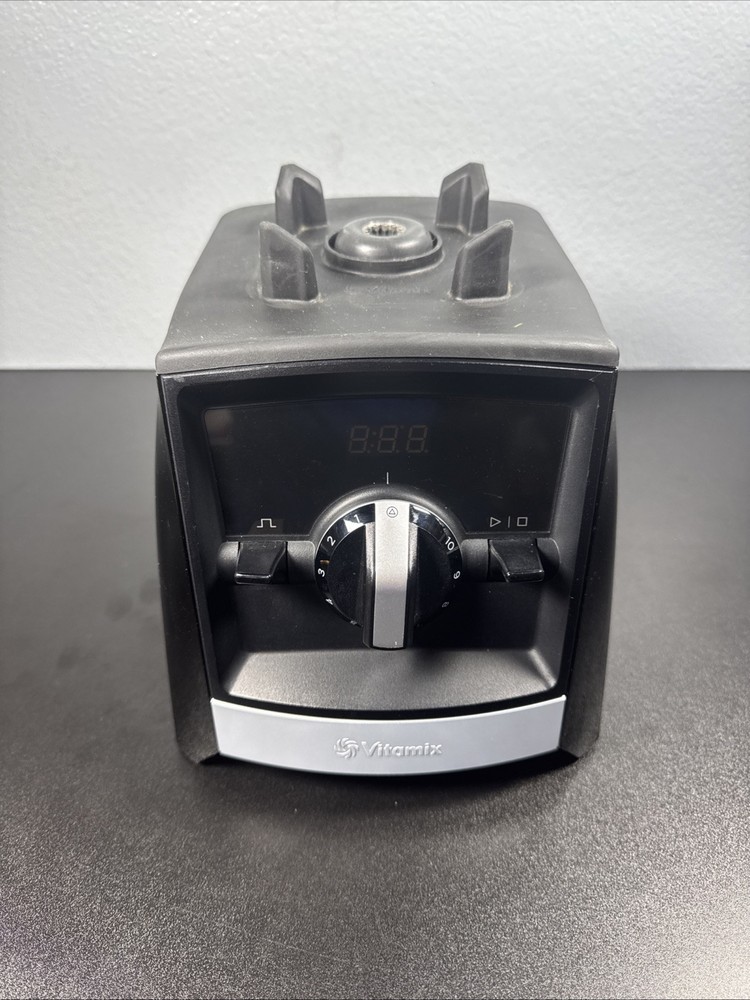 Vitamix A2300 Ascent Series Smart Blender BASE ONLY - Black Powers On