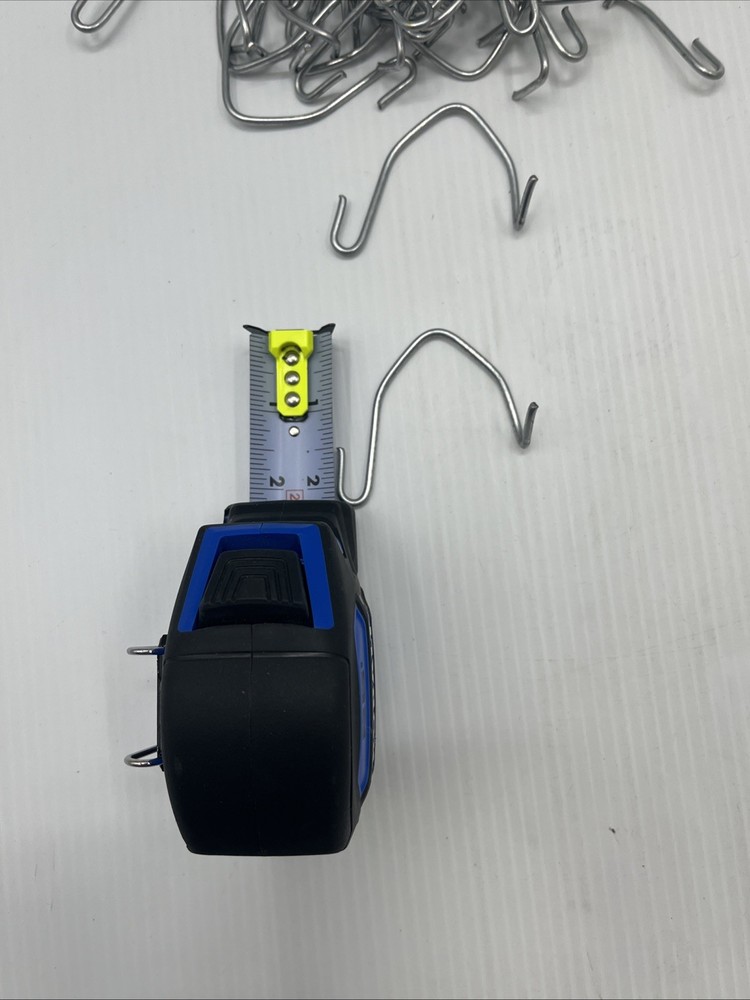 T-Post Fastener Galvanized 50-pk Post Clips {26}