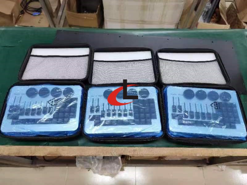 Mini Command Wing Controller Ma2 Stage Console Moving Light Dimming Console onpc