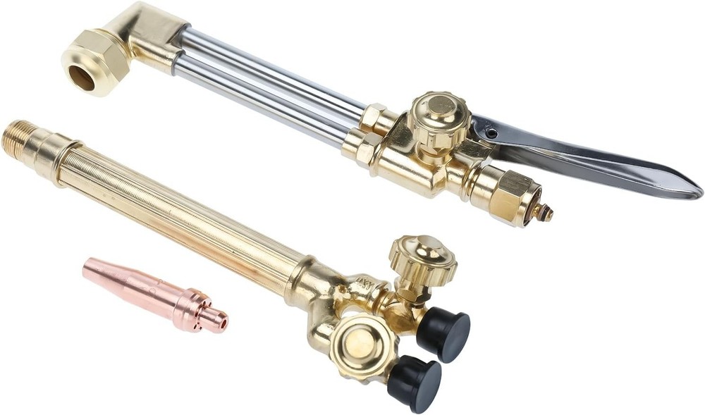 Victor Style Medium Duty Acetylene Oxygen Cutting Tool CA1350 Torch 100FC Handle