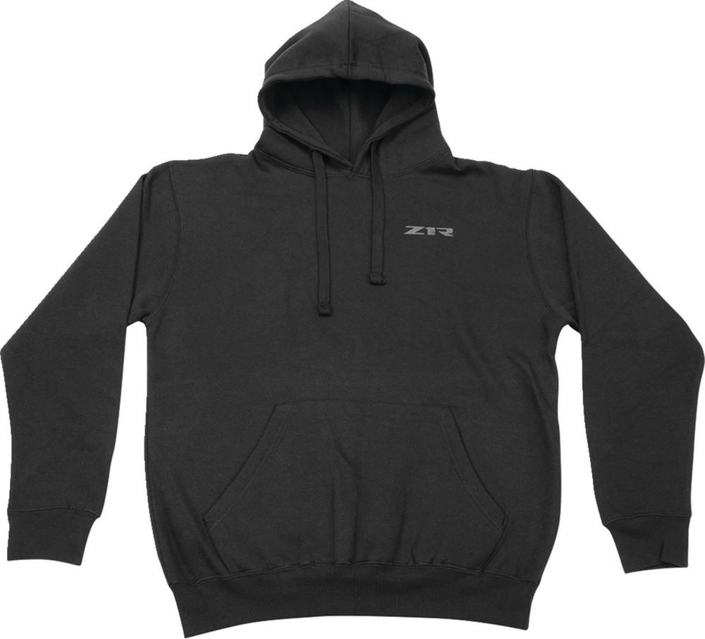 Z1R Merica Mens Pullover Hoody Black