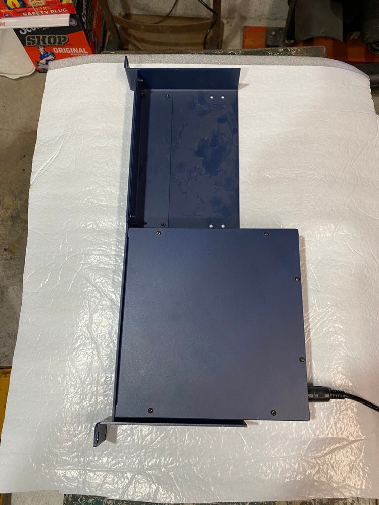 Symetrix 322 - 2 Input 2 Output Multi-Function DSP Processor With rack mount