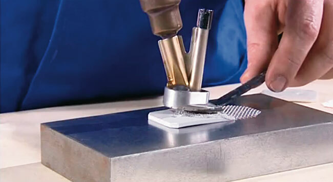 (BS) Power-Tec 92418 Plastic Welding Kit