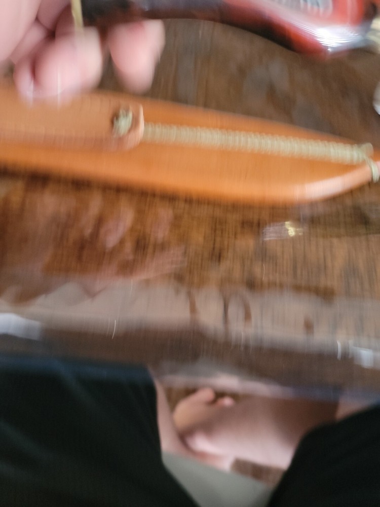 knife epoxy Flamengo Longhorn