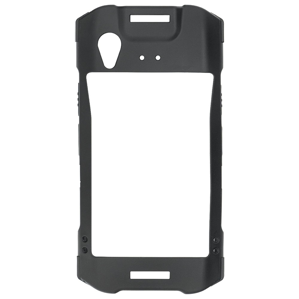 For Zebra TC21 TC26 Rugged Handstrap Bumper Case Boot Protective Cover Scanner