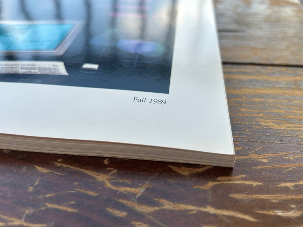 Apple Macintosh Development Tools & Languages Guidebook Fall 1989