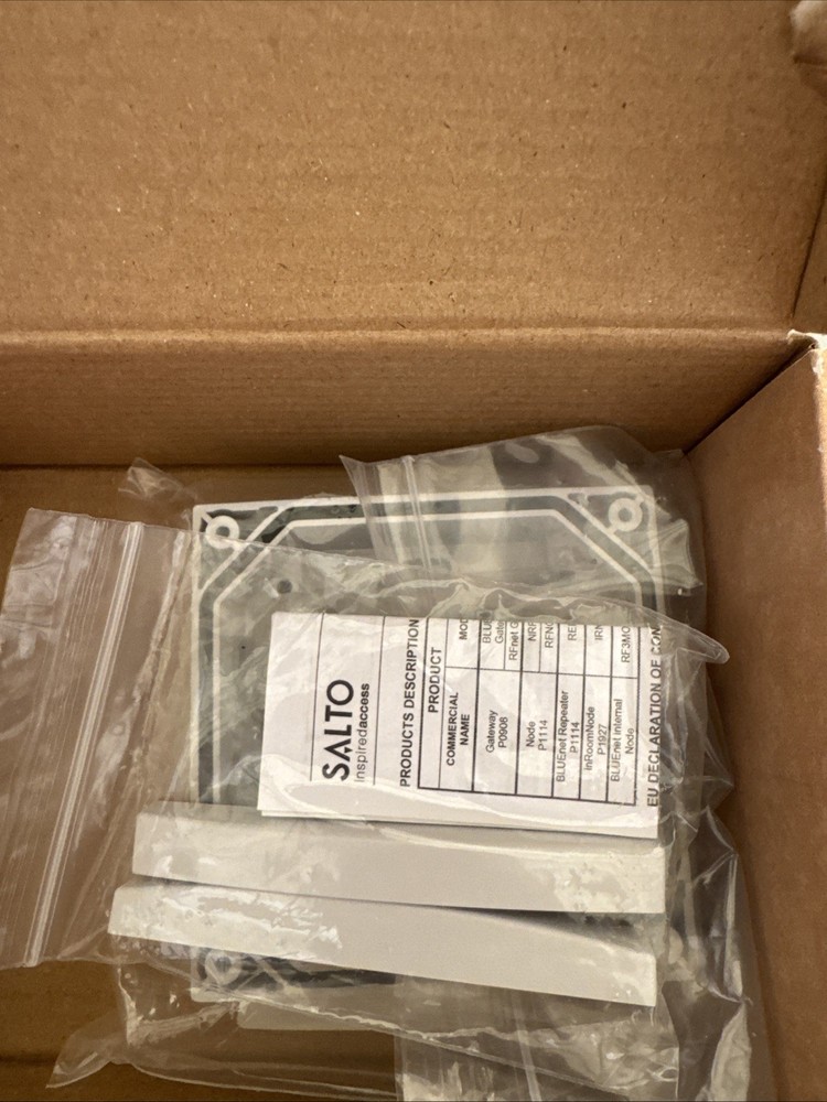 Salto NRF30 Inspired Access RF Node 3 Bluenet (RFNODE3)