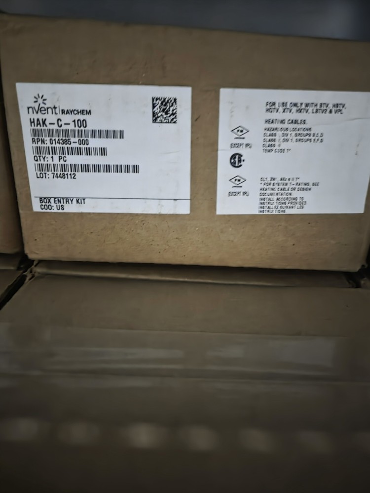 Nvent HAK-C-100 Raychem Connection Kit