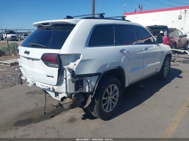 Driver Left Front Spindle/Knuckle Fits 11-15 DURANGO 2489626