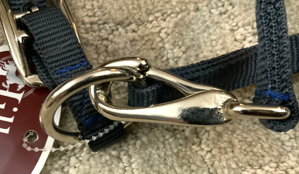 small pony halter