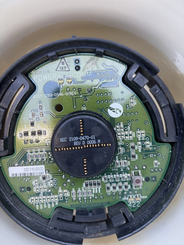 American Dynamics Ptz Camera CPU Board Housing