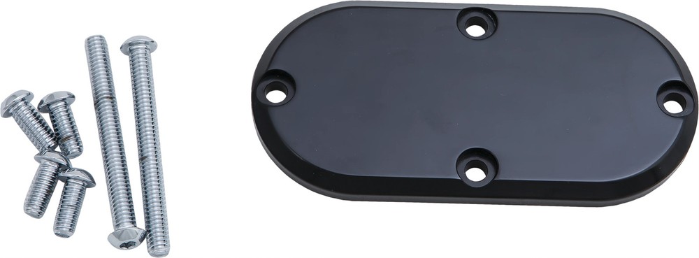 PRO ONE Primary Inspection Cover - Black - Misc Components