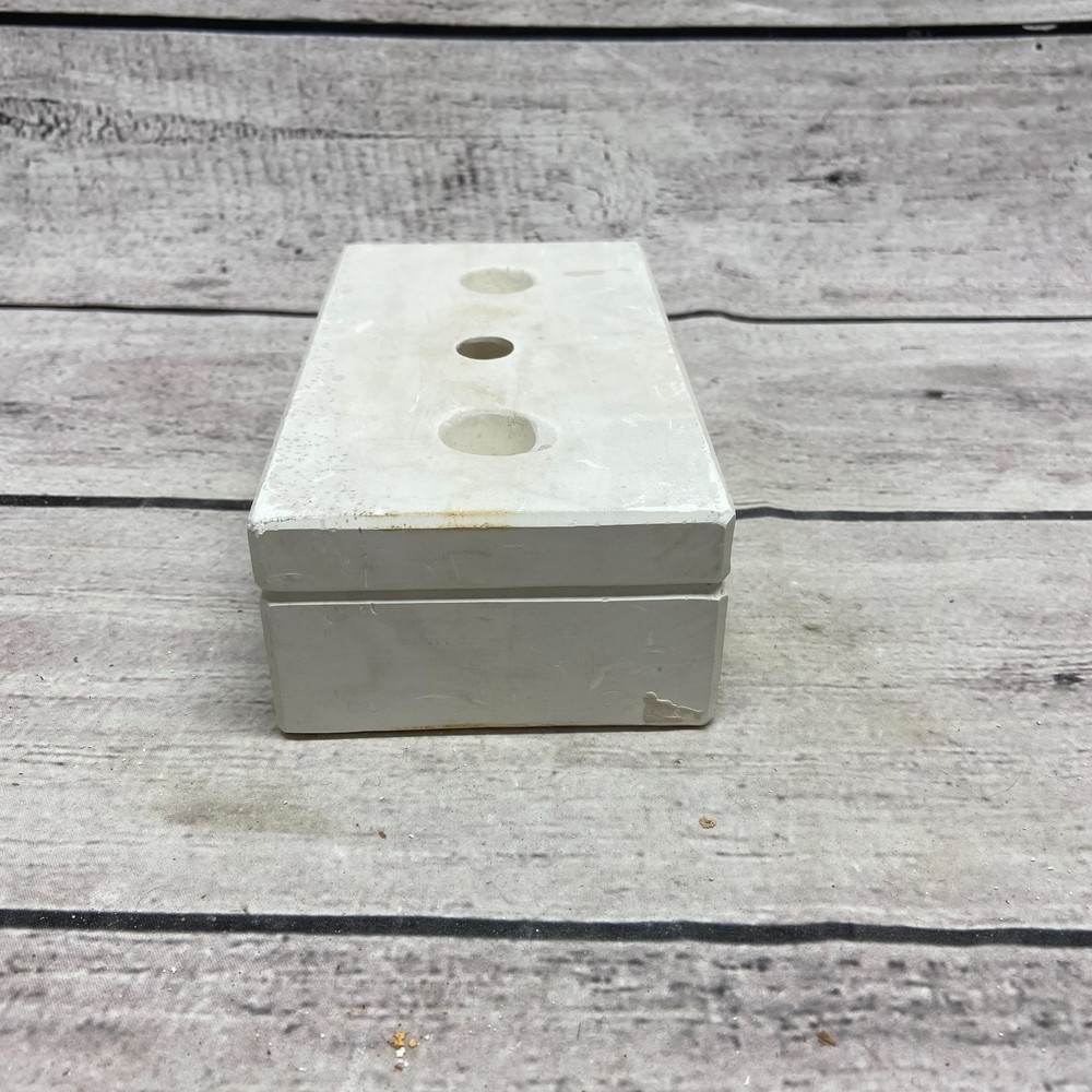 Bell A Ceramic Casting Mold Three King Face